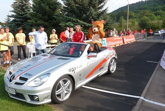 Steffi Nerius auf dem G&ouml;ldner (Foto: Karl-Heinz Herrmann)