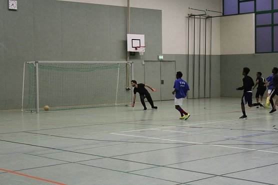 6. Kyffh&auml;user-Fu&szlig;ballnacht (Foto: Karl-Heinz Herrmann)