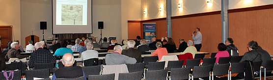 12. Tag der Heimatgeschichte (Foto: Karl-Heinz Herrmann)