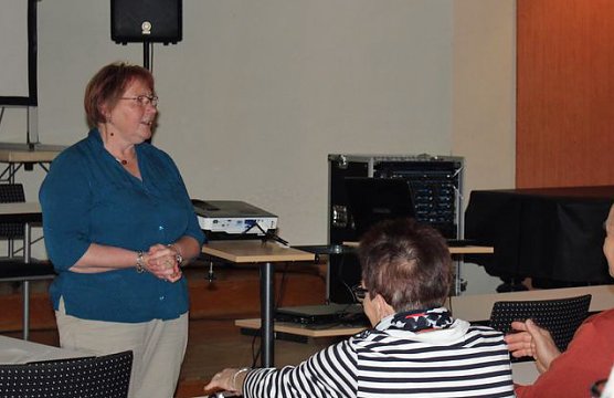 12. Tag der Heimatgeschichte (Foto: Karl-Heinz Herrmann)