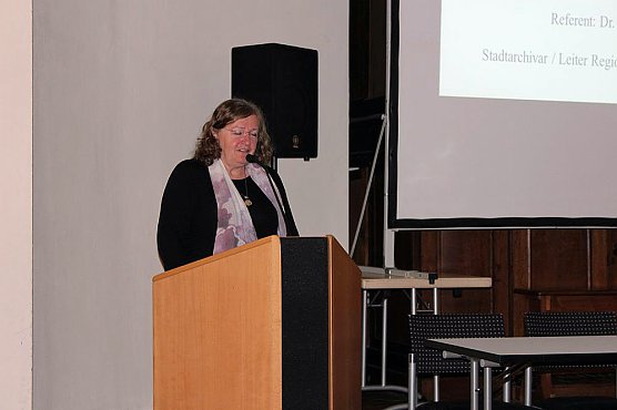 12. Tag der Heimatgeschichte (Foto: Karl-Heinz Herrmann)