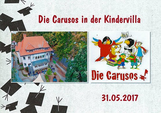 Musikalische Qualit&auml;tssiegel verteidigt (Foto: Kindervilla)