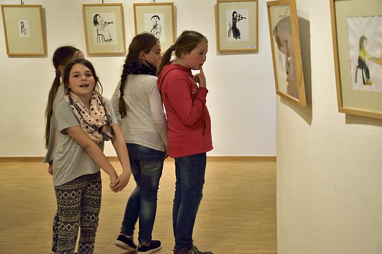 Neue Ausstellung im Panorama Museum (Foto: Fred B&ouml;hme)