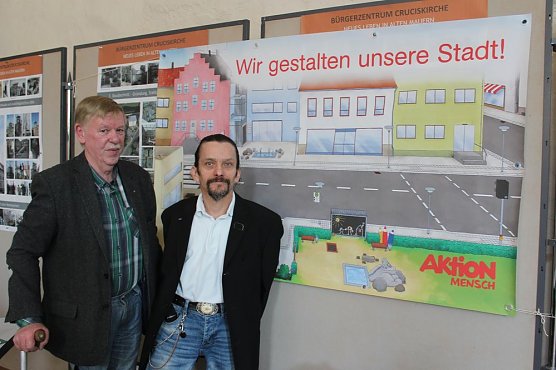 Kritik an der Politik vom VdK (Foto: Karl-Heinz Herrmann)