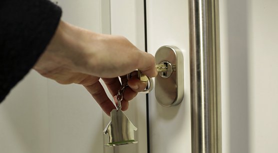 Wohnen im Eigentum � Quote: 61 Prozent (Foto: Pestel-Institut)