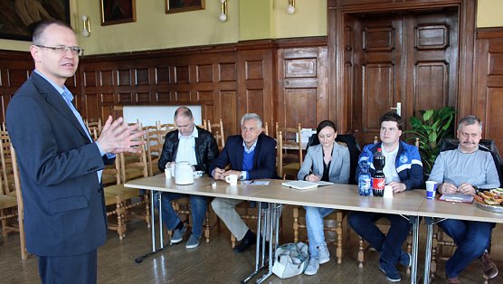 Radio Artern plant digitalen Ausbau (Foto: Karl-Heinz Herrmann) Radio Artern plant digitalen Ausbau (Foto: Karl-Heinz Herrmann)