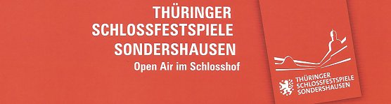 Marke Schlossfestspiele wird ausgebaut (Foto: Theater Nordhausen) Marke Schlossfestspiele wird ausgebaut (Foto: Theater Nordhausen)