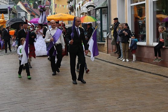 25. Fliederfester&ouml;ffnung und Verabschiedung Fliederk&ouml;nigin (Foto: Karl-Heinz Herrmann)