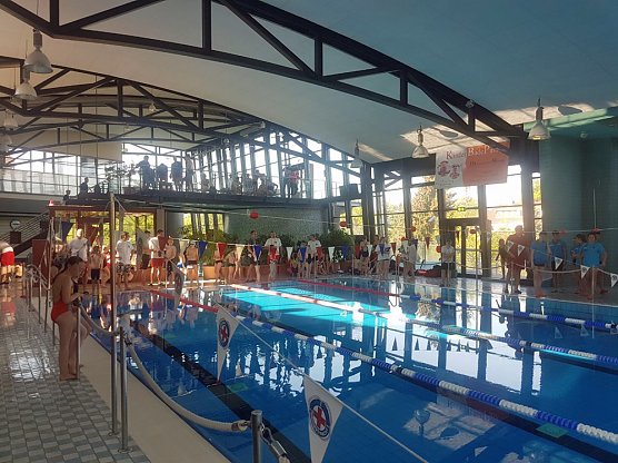 Landesbegegnung der Wasserwacht er&ouml;ffnet (Foto: DRK)