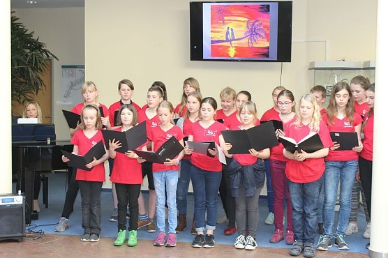 Eintrag in das Ehrenbuch der Stadt Bad Frankenhausen (Foto: Karl-Heinz Herrmann) Eintrag in das Ehrenbuch der Stadt Bad Frankenhausen (Foto: Karl-Heinz Herrmann)