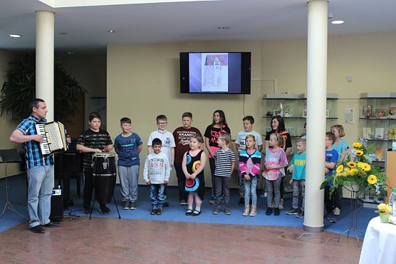 Eintrag in das Ehrenbuch der Stadt Bad Frankenhausen (Foto: Karl-Heinz Herrmann) Eintrag in das Ehrenbuch der Stadt Bad Frankenhausen (Foto: Karl-Heinz Herrmann)