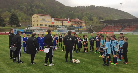 Trainerfortbildung in Bad Frankenhausen (Foto: Steve G&ouml;hring)