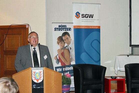 9. Wirtschaftsforum war ein Erfolg (Foto: Karl-Heinz Herrmann) 9. Wirtschaftsforum war ein Erfolg (Foto: Karl-Heinz Herrmann)