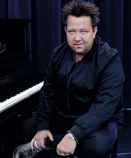 Sebastian Krumbiegel (Foto: Markus Wüstemann) Sebastian Krumbiegel (Foto: Markus Wüstemann)