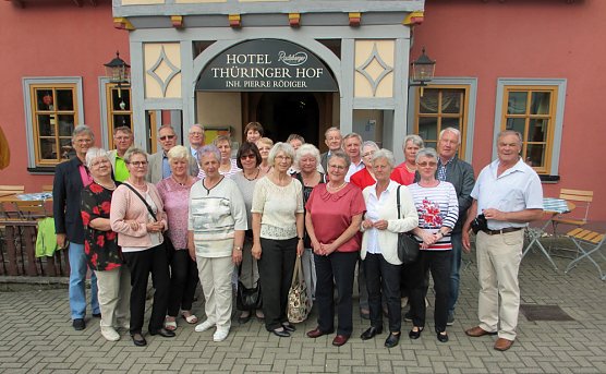 Es war wieder sch&ouml;n! (Foto: Marlies Herting)