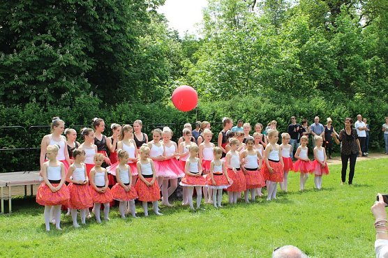 Tausendundeine Nacht beim Kinderfest (Foto: Karl-Heinz Herrmann)