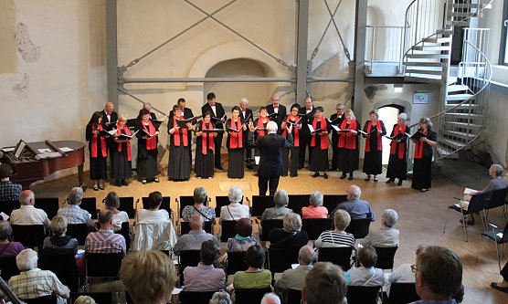 Musikalischer Abschluss Residenzfest (1) (Foto: Karl-Heinz Herrmann) Musikalischer Abschluss Residenzfest (1) (Foto: Karl-Heinz Herrmann)