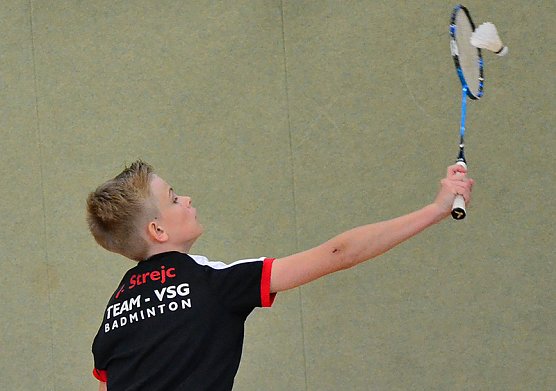Kurst&auml;dter M&auml;dels dr&uuml;cken der Th&uuml;ringenrangliste den Stempel auf (Foto: Andreas Reich)