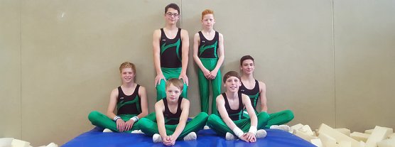 Finale Wettkampf Jugendliga Th&uuml;ringen - M&auml;nner (Foto: SV Gl&uuml;ckauf Sondershausen)