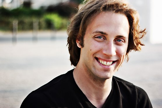 Noah Franc beim SV Fest (Foto: Nico Radke)