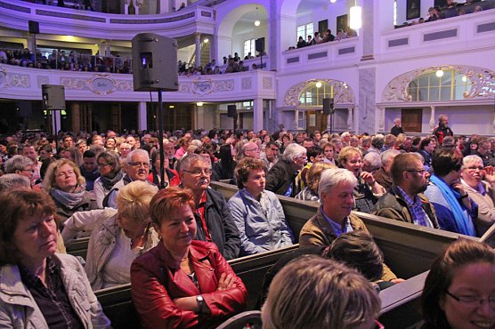 "Es war nicht alles schlecht" (Foto: Karl-Heinz Herrmann)