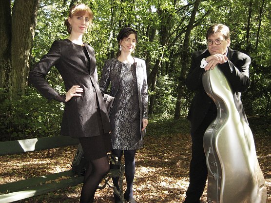 Klaviertrio W&uuml;rzburg beim SV Fest (Foto: Klaviertrio W&uuml;rzburg)