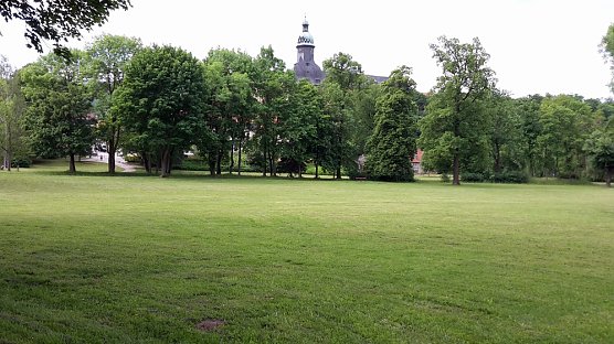 Sondershausen macht sich schick (Foto: Karl-Heinz Herrmann)
