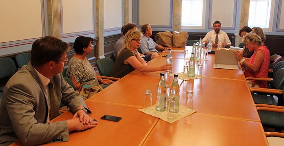 Tausendfaches Ja f&uuml;r Sondershausen (Foto: Karl-Heinz Herrmann)