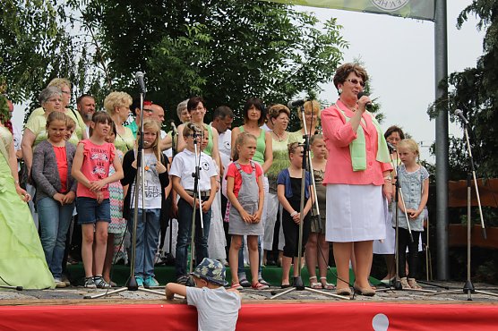 22. Lindenbl&uuml;tenfest in Udersleben (Foto: Karl-Heinz Herrmann)