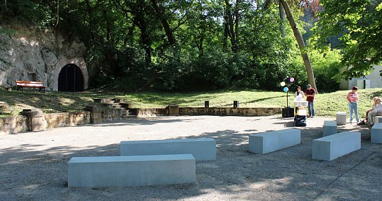 Gemeinsames Singen verbindet und macht Spa&szlig; (Foto: Karl-Heinz Herrmann)