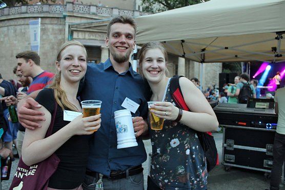 SV Fest zum 150 jährigen Bestehens eröffnet (Foto: Karl-Heinz Herrmann) SV Fest zum 150 jährigen Bestehens eröffnet (Foto: Karl-Heinz Herrmann)