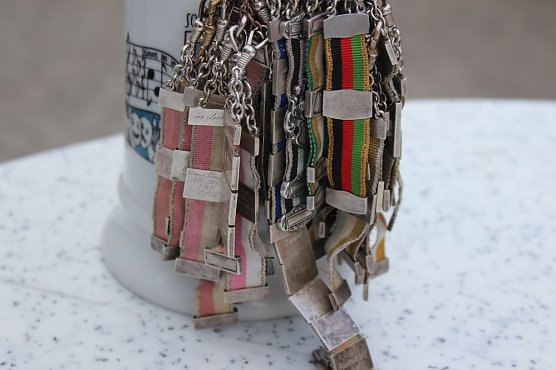 SV Fest zum 150 jährigen Bestehens eröffnet (Foto: Karl-Heinz Herrmann) SV Fest zum 150 jährigen Bestehens eröffnet (Foto: Karl-Heinz Herrmann)