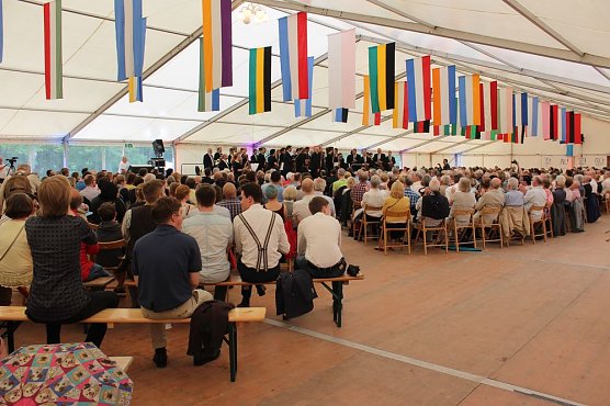 SV-Fest mit Matinee fortgesetzt (Foto: Karl-Heinz Herrmann)