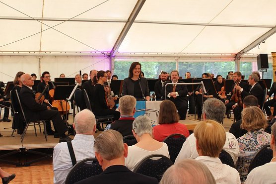 SV-Fest mit Matinee fortgesetzt (Foto: Karl-Heinz Herrmann)