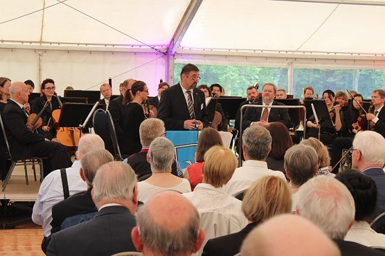 SV-Fest mit Matinee fortgesetzt (Foto: Karl-Heinz Herrmann)