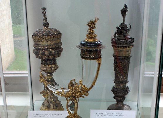 &Uuml;berraschender Fund im Schlossmuseum Sondershausen (Foto: Karl-Heinz Herrmann)