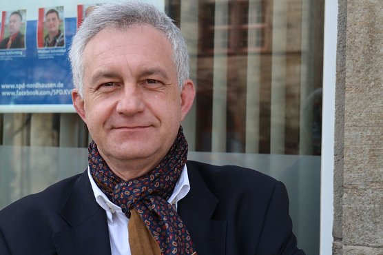 Wir wollen gewinnen - Steffen-Claudio Lemme im nnz-Interview (Foto: Angelo Glashagel)