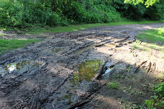Weg in die Steinzeit des Tourismus? (Foto: Karl-Heinz Herrmann)