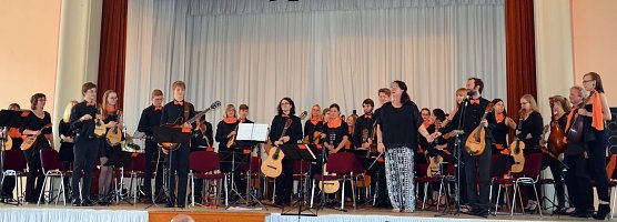 Konzert in Bleicherode (Foto: privat)