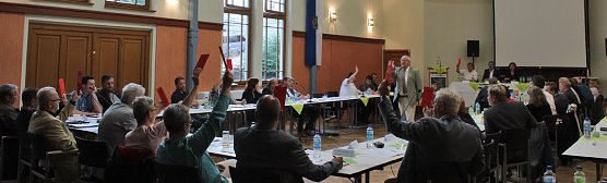 Geplante Umstrukturierung der Krankenh&auml;user im Kyffh&auml;userkreis (Foto: Karl-Heinz Herrmann)