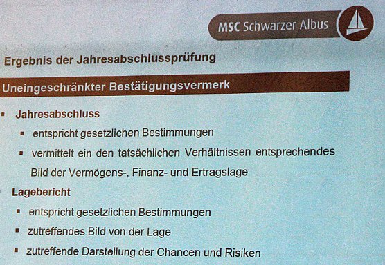 Wir haben einen guten Lauf (Foto: Karl-Heinz Herrmann)