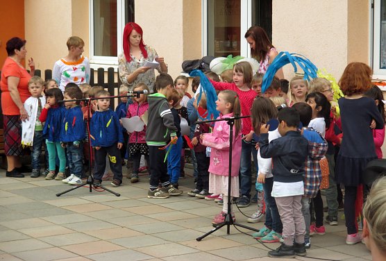 Ich lieb dich hei&szlig;er als die Sonne... (Foto: Flohkiste)