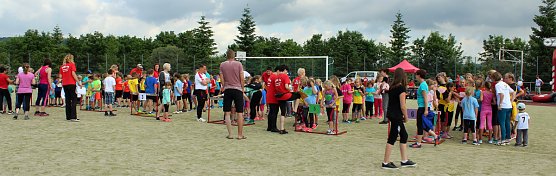 Ergebnisse der 7. Mini-WM der Leichtathletik (Foto: Karl-Heinz Herrmann) Ergebnisse der 7. Mini-WM der Leichtathletik (Foto: Karl-Heinz Herrmann)