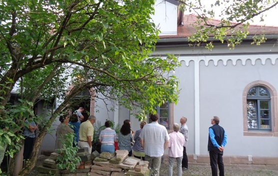 Von Geld und Krieg und viel Interessantem�.. (Foto: Silvana Sch&auml;ffer)