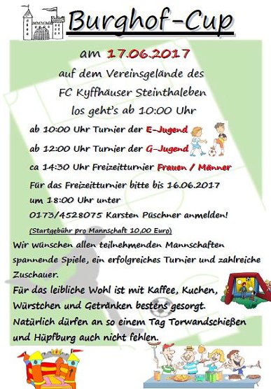 Sportjugend wird unterst&uuml;tzt (Foto: Sandra Blunk)