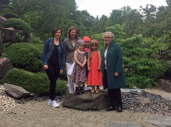 Sondershäuserin mit innovative Startup (Foto: Privat) Sondershäuserin mit innovative Startup (Foto: Privat)