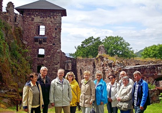 Heimat-und Museumsverein im Südharz (Foto: Helmuth Hochfeld) Heimat-und Museumsverein im Südharz (Foto: Helmuth Hochfeld)