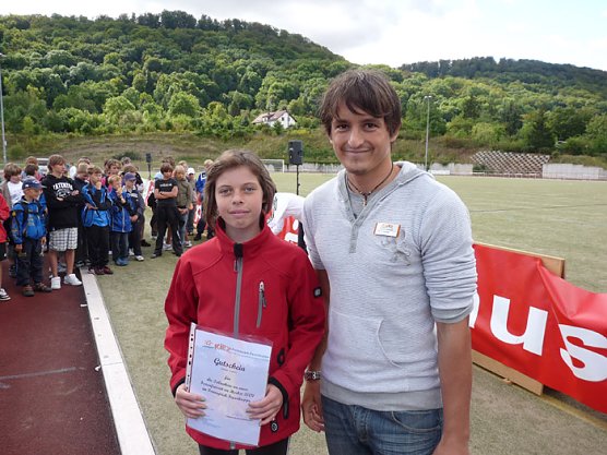 4. St&auml;dte-Marathon in Sondershausen (Foto: Karl-Heinz Herrmann)