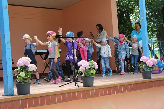 Dorffest geht in die zweite Runde (Foto: Karl-Heinz Herrmann)