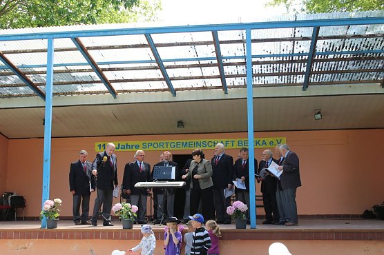 Dorffest geht in die zweite Runde (Foto: Karl-Heinz Herrmann)